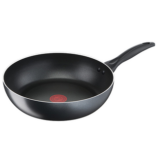 Tefal 特福 極致黑艷 不沾平底鍋, 28cm, 1個