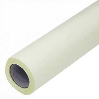 多功能不織布包裝紙, 象牙白, 1捲