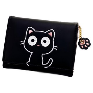 Hannal 大眼貓短夾