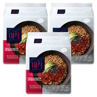 The Mishik 匠人 蕎麥拌麵 121g, 12包