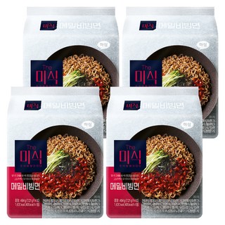 The Mishik 匠人 蕎麥拌麵 121g, 16包