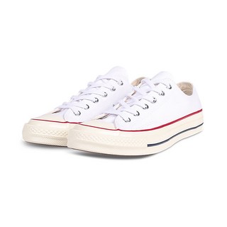 CONVERSE 匡威 Chuck Taylor All Star 1970 低筒帆布鞋, 白色, 25cm