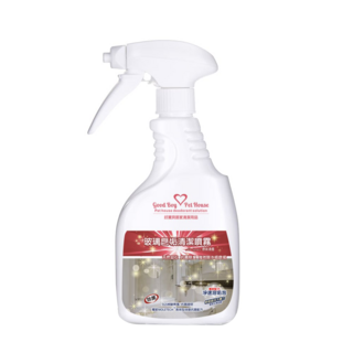 GBPH 好寶貝 玻璃皂垢清潔噴霧 天然安心 強效清潔, 500ml, 1個