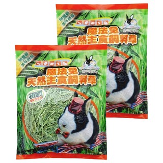 Pet Village 魔法村 初割美國特級提摩西牧草, 400g, 2包