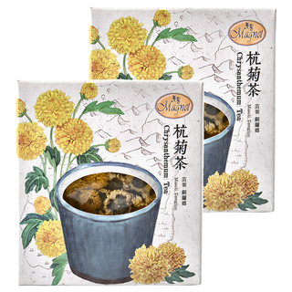 Magnet 曼寧 杭菊茶, 30g, 1入, 2盒