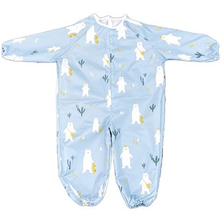 Bunny Kids 幼兒全身美術畫袍, 熊