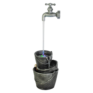 Kinyo 流水飾品系列 錢進寶庫 GAR-9006, 銀色