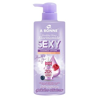 A BONNE' 煥發光澤維他命B3乳液, 500ml, 1瓶