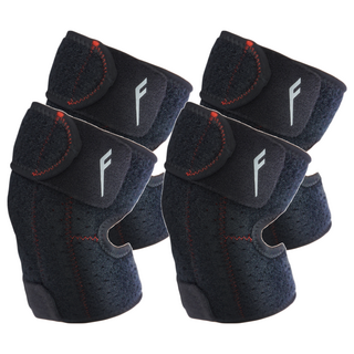 PRO-SPECS Active 運動護肘, 黑色, 4個