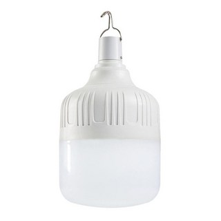 Lofor 樂活生活家 防水充電燈泡, 白色, 1個