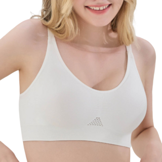 EASY SHOP Miss Audrey EASYBRA 鋅石墨烯無縫超彈力無鋼圈內衣