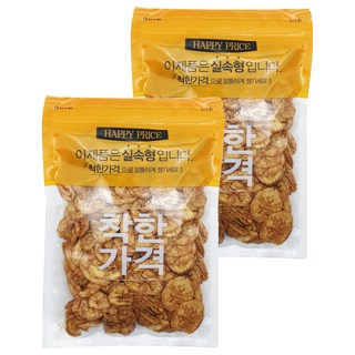 Nuts Factory 烘烤香蕉脆片, 2個, 400g