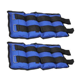 JOEKI 綁腿沙袋 C, 藍色, 3kg