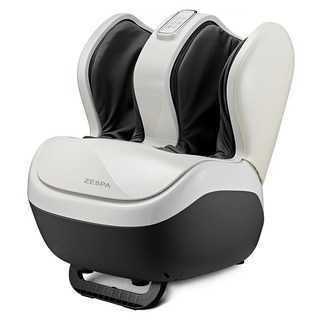 제스파 레그 더 비트 다리 종아리 발 마사지기 ZP4383, 레그 더 블랑