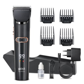 파테크 이발기 블랙, PC-R1900