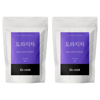 닥터루트 도라지 삼각티백, 1.2g, 25개입, 2개