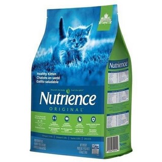 Nutrience 幼貓配方 田園糧 乾飼料, 雞肉 + 田園蔬果, 2.5kg, 1袋