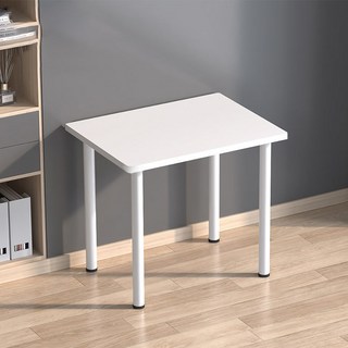 가구느낌 히퍼책상, 화이트화이트