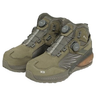 K2 Safety 男款安全鞋 HW KG-115