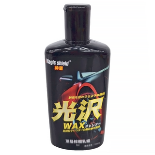 Magic shield 神盾 頂級棕櫚乳蠟, 8oz, 1瓶