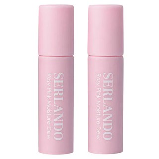 SERLANDO 詩蘭朵 瑰蜜粉紅露 3ml x 2, 粉色, 1組