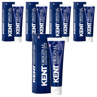 켄트 오리지널 프레쉬 치약, 120g, 5개