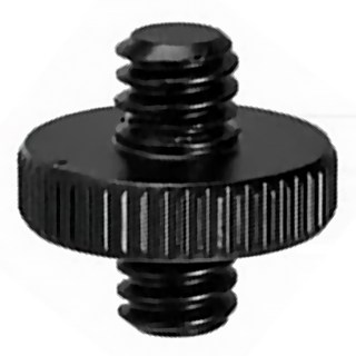 燈燭臺螺絲, 黑色, 1個
