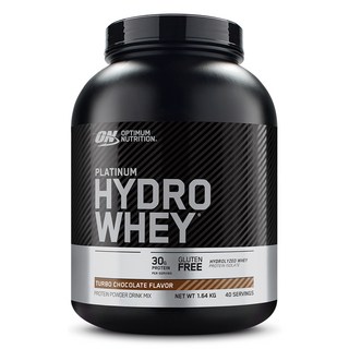 옵티멈뉴트리션 플래티넘 하이드로웨이 프로틴파우더 초코, 1.64kg, 1개