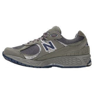 New Balance 男女款 2002R D楦復古運動鞋 ML2002RA