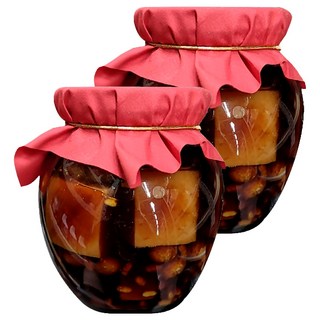 埔里鎮農會 芋香豆腐乳 非基因改造 口感綿密回甘, 345g, 2罐