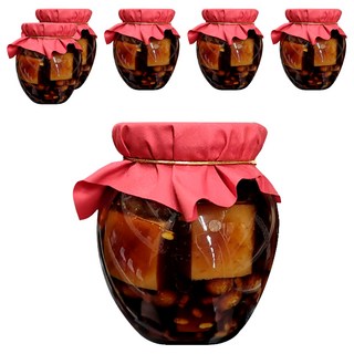 埔里鎮農會 芋香豆腐乳 非基因改造 口感綿密回甘, 345g, 6罐