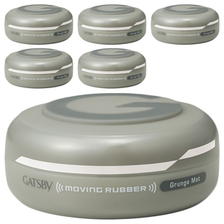 GATSBy 隨意塑型髮腊 攜帶型 G-4095, 15g, 6罐