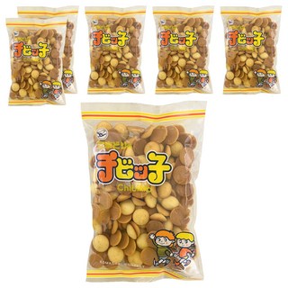 Komadori 可瑪利 蛋酥 125g, 6包