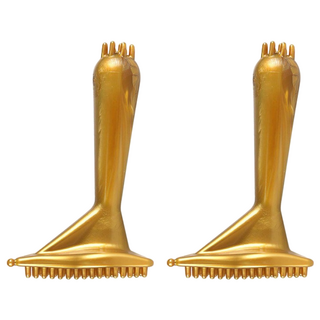 JOEKI 經絡刷, 單一顏色, 1入, 2支