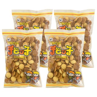 Komadori 可瑪利 蛋酥 125g, 4包