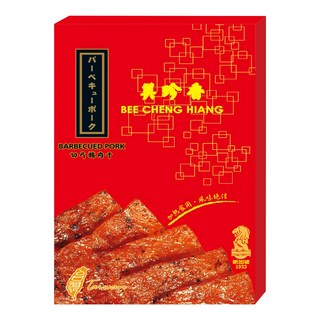 Bee Cheng Hiang 美珍香 真空切片豬肉乾, 380g, 1個