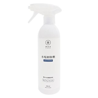 EASE 簡易淨 水垢卸除劑 薄荷萃取 500ml, 1瓶