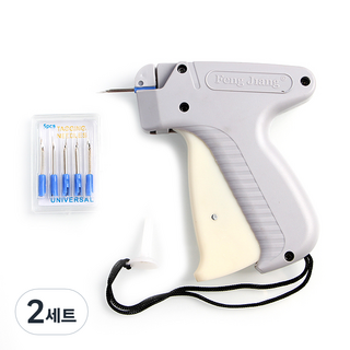 의류 라벨 택건 3종 세트 랜덤발송, 2세트