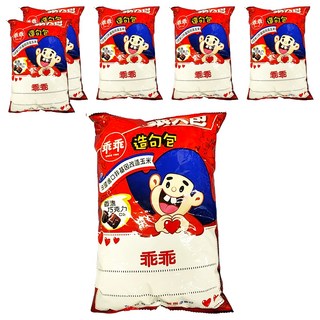 乖乖狠大包 香濃巧克力, 80g, 6包