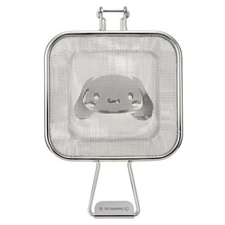 Skater 網狀三明治烤架 烤箱用口袋吐司網夾 大耳狗, 16 x 25 x 5cm, 1個