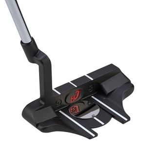 비제이 아이포스 골프 퍼터 WTL-435 매니아 블랙 헤드 81cm 32인치, 3.5도