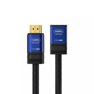 CODEWAY HDMI 延長線, 1條, 0.2m