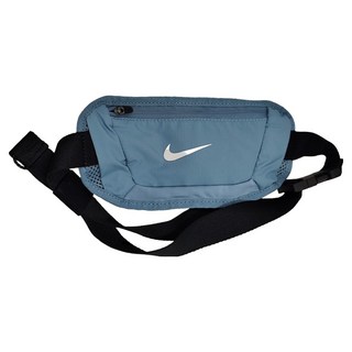 NIKE 耐吉 CHALLENGER 腰包 2.0 N1007143007OS, 藍色, 1個