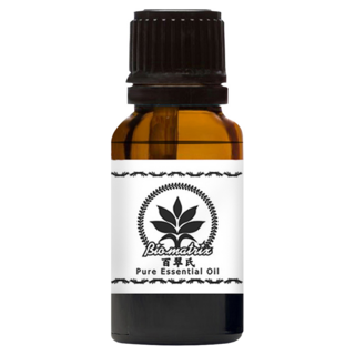 Bio-matrix 百翠氏 佛手柑純精油 50ml 天然精油, 1瓶