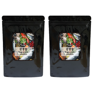 School Eye海苔粉 韓國產, 200g, 2個