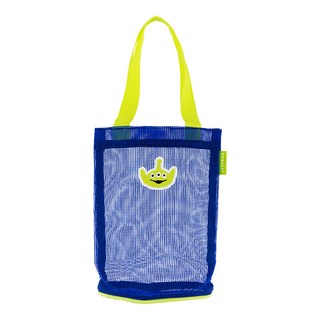 HOUSUXI 舒希 A1 迪士尼玩具總動員系列飲料袋 15 x 10 x 23cm 提把16cm 75g, 三眼怪, 1個