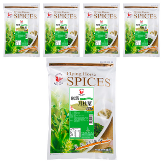 飛馬 月桂葉, 125g, 5包