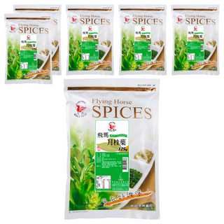 飛馬 月桂葉, 125g, 6包