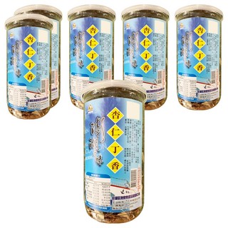 澎湖區漁會 澎湖之味 杏仁小魚, 230g, 6瓶