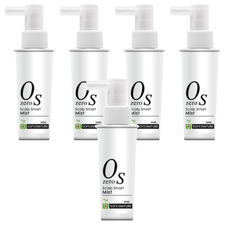 In Nature 自然匯 清零頭皮智能水, 50ml, 5瓶